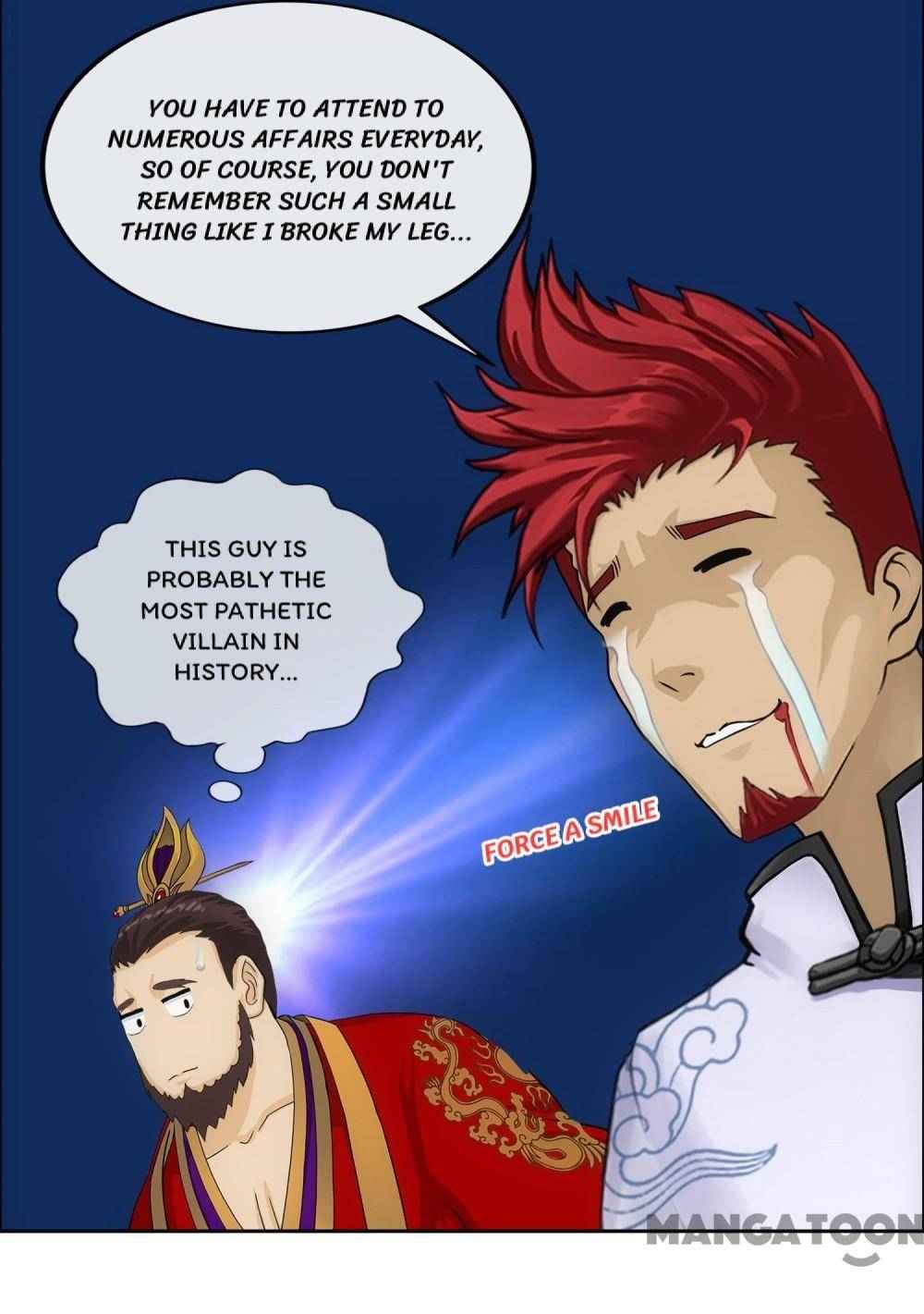 The Legend of the Demon God — Chapter 218 — page 39