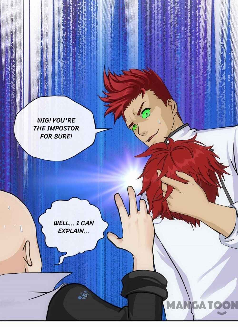 The Legend of the Demon God — Chapter 218 — page 50