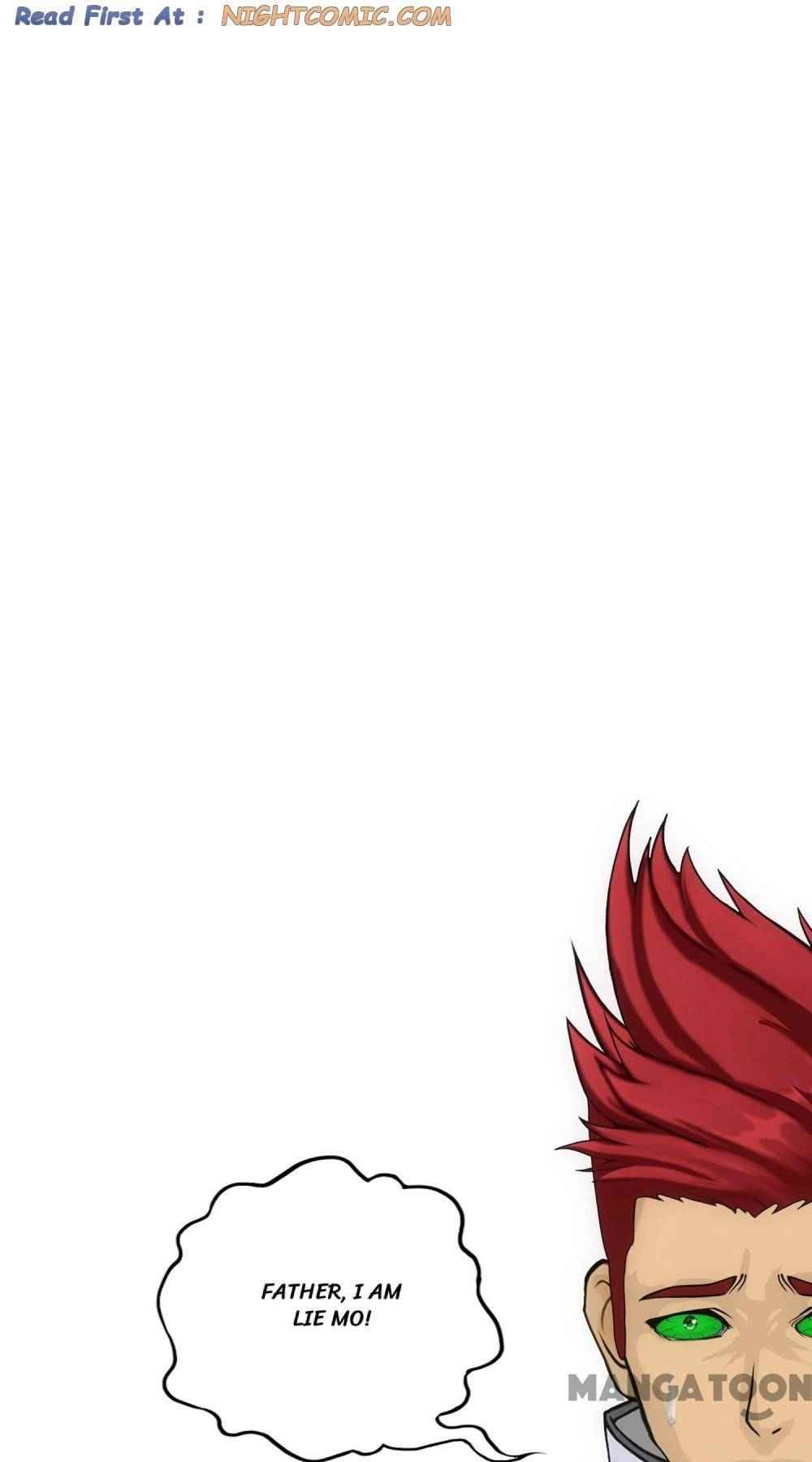 The Legend of the Demon God — Chapter 219 — page 1
