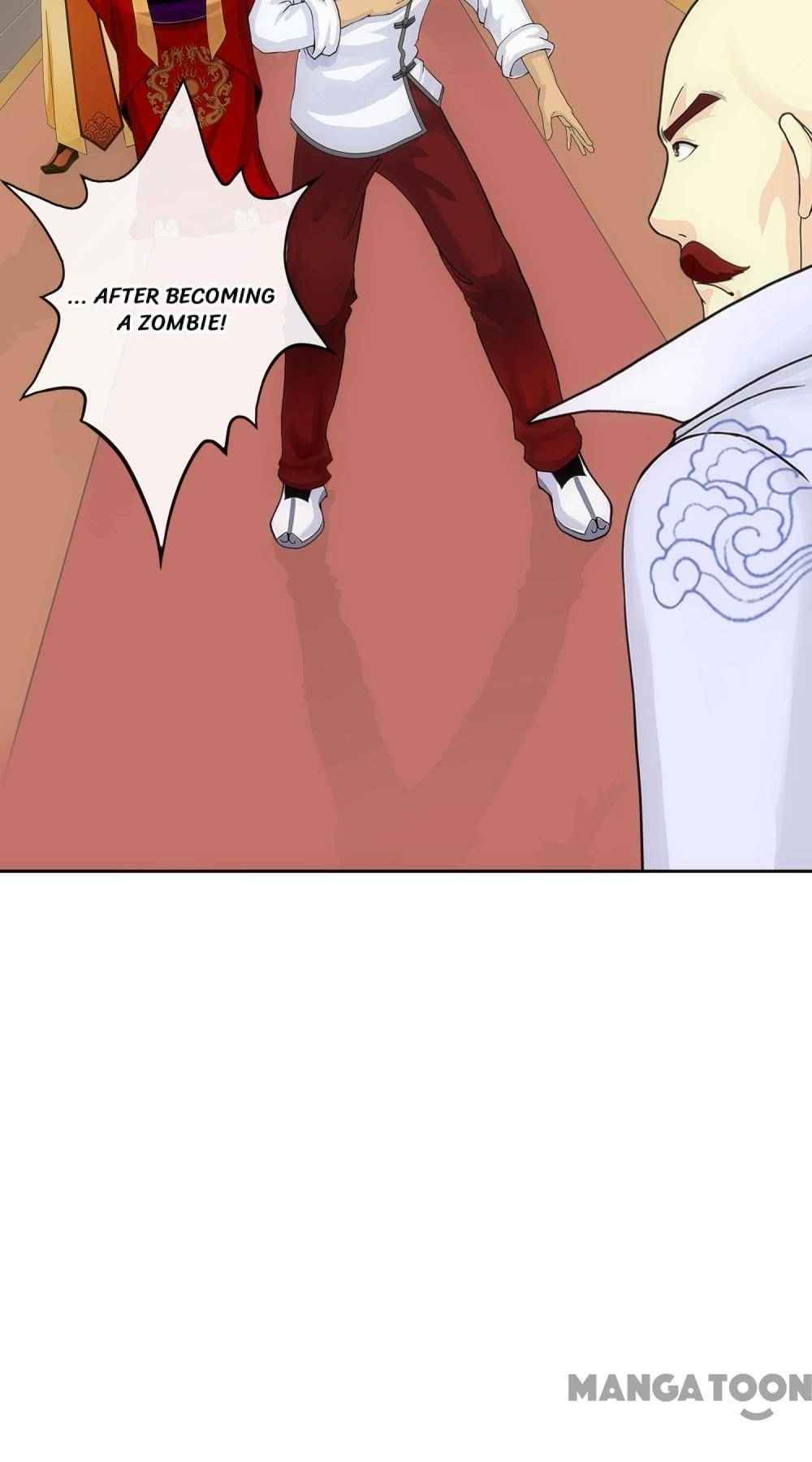 The Legend of the Demon God — Chapter 219 — page 3