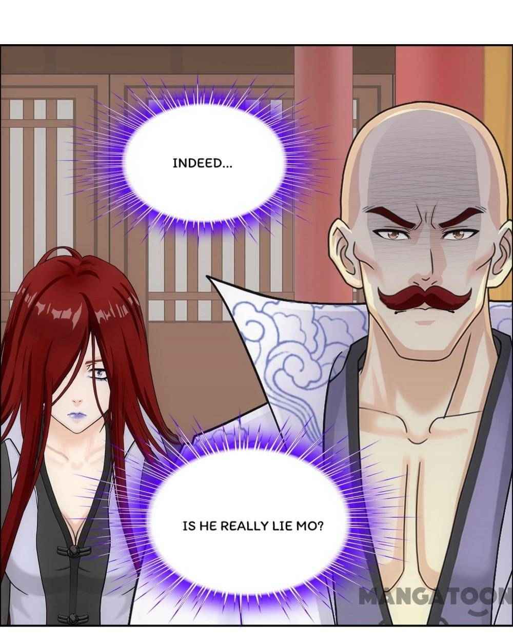 The Legend of the Demon God — Chapter 219 — page 4