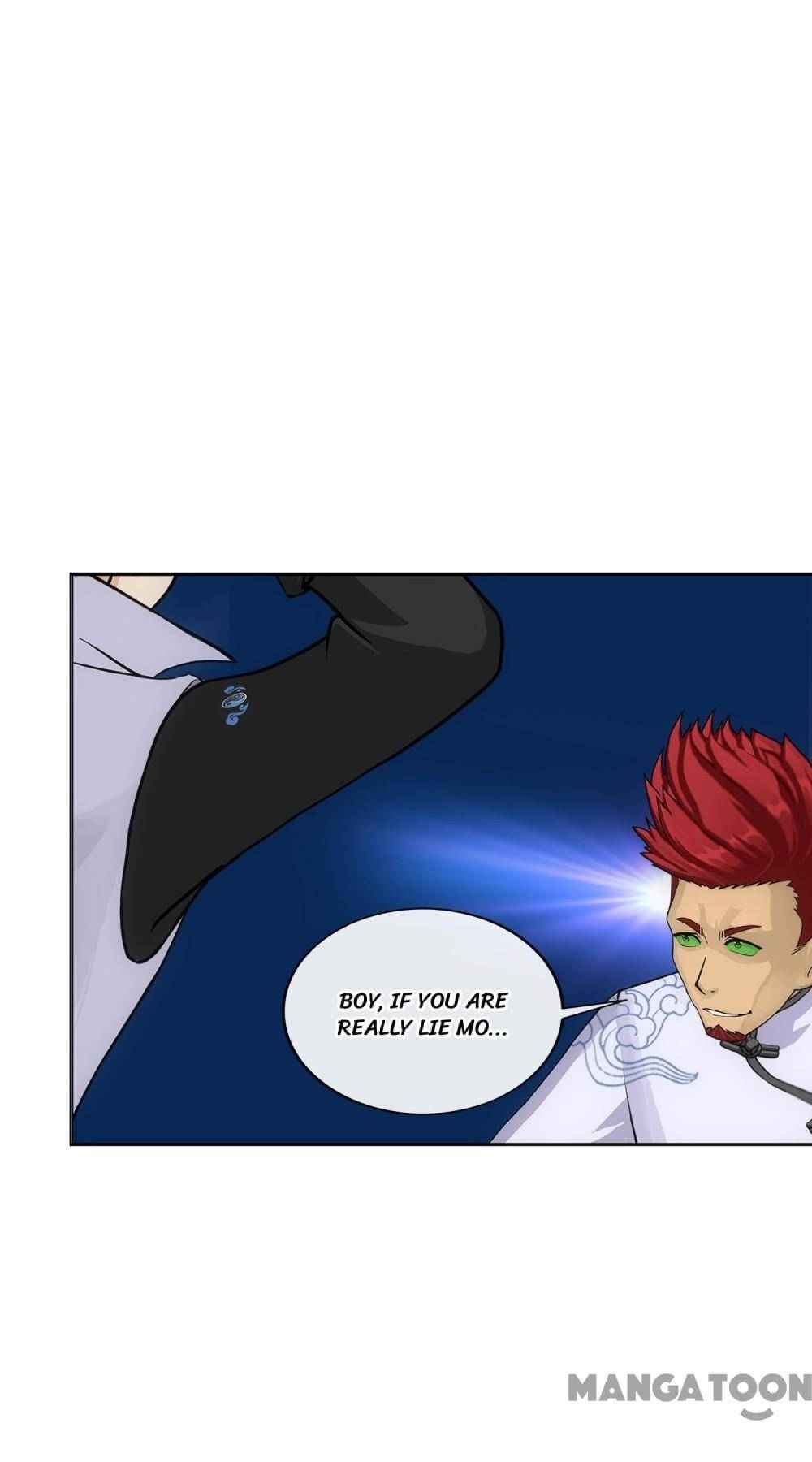 The Legend of the Demon God — Chapter 219 — page 5