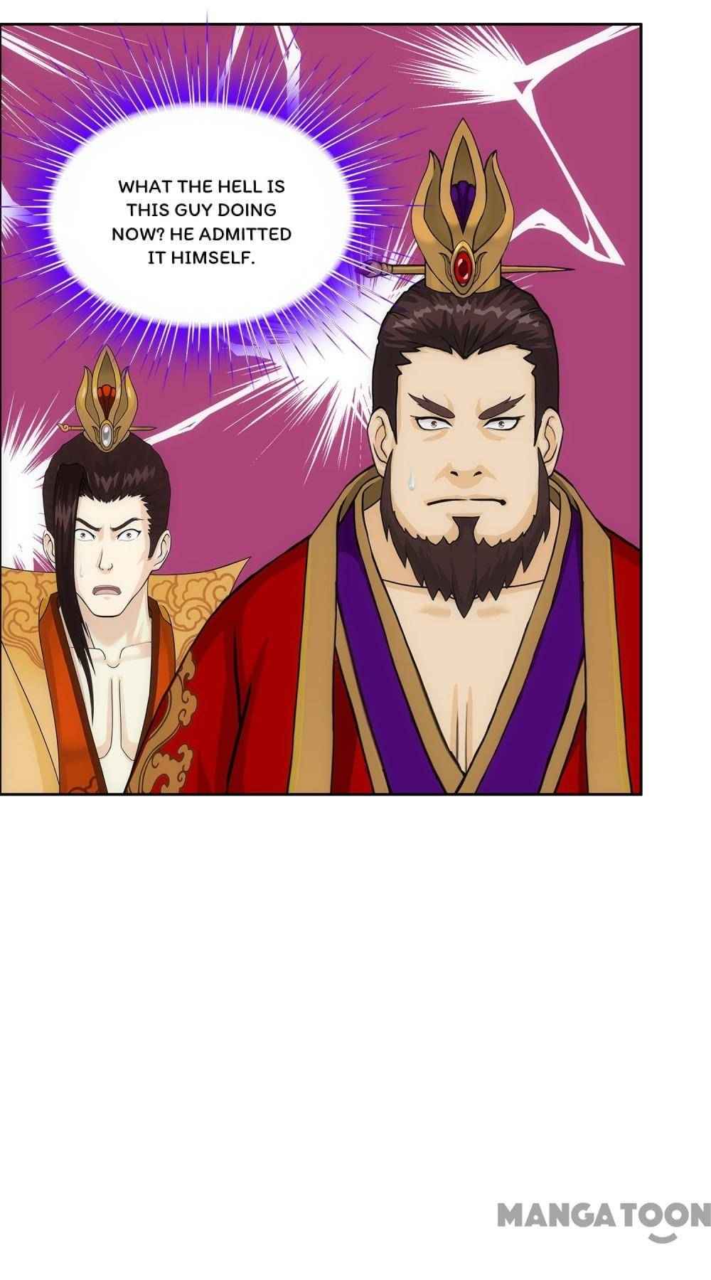The Legend of the Demon God — Chapter 219 — page 12