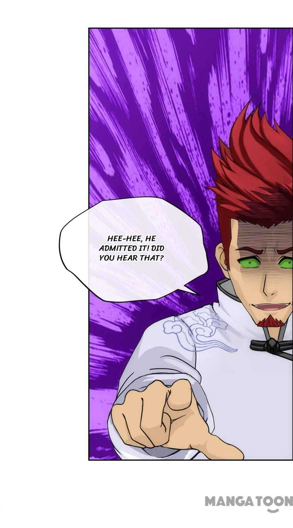 The Legend of the Demon God — Chapter 219 — page 13
