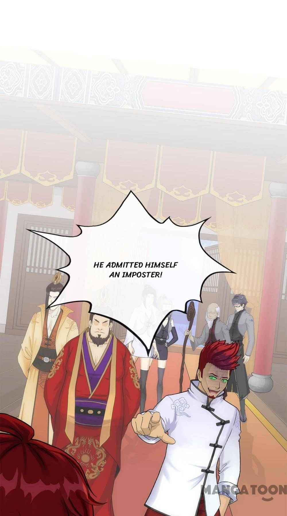 The Legend of the Demon God — Chapter 219 — page 14