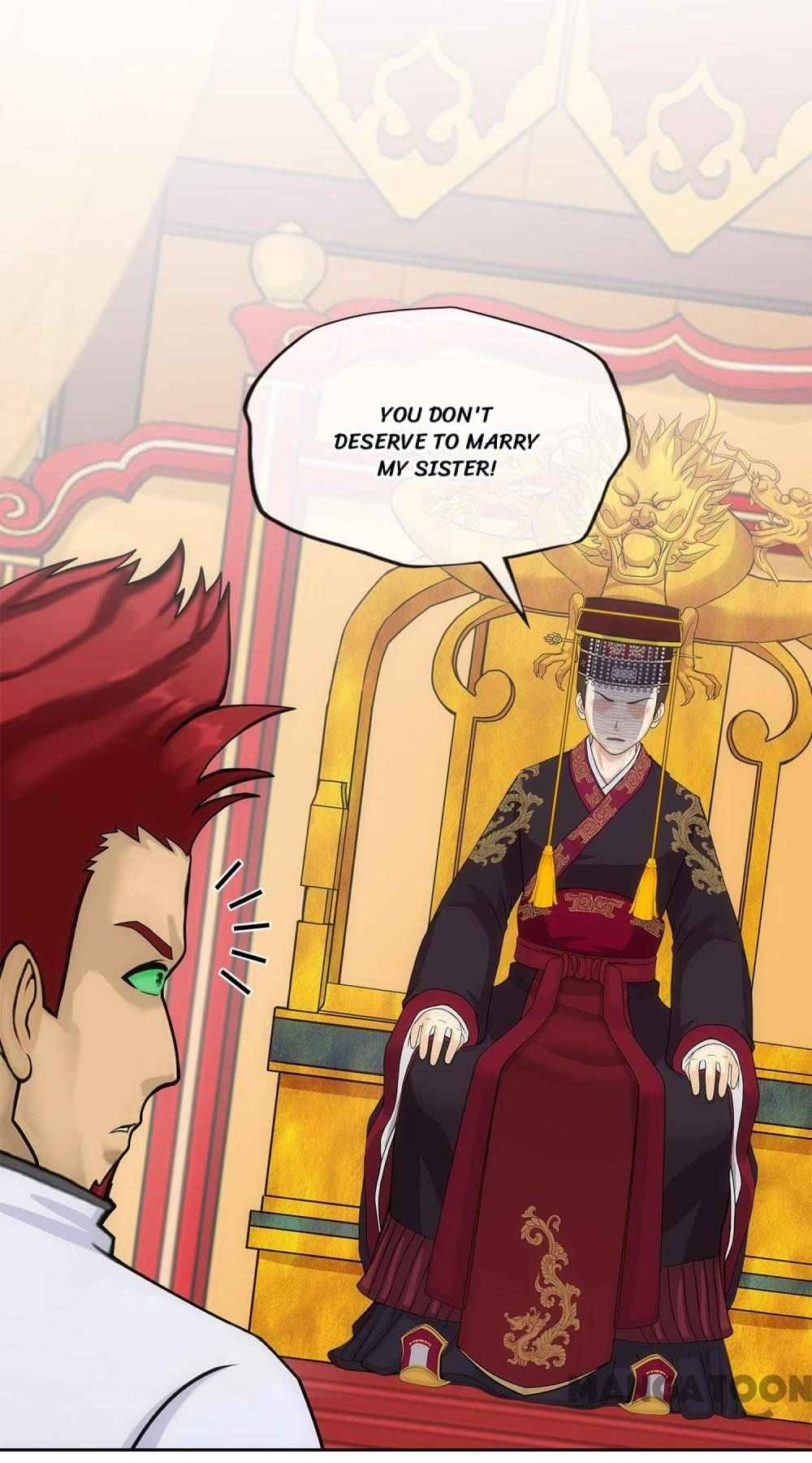 The Legend of the Demon God — Chapter 219 — page 18