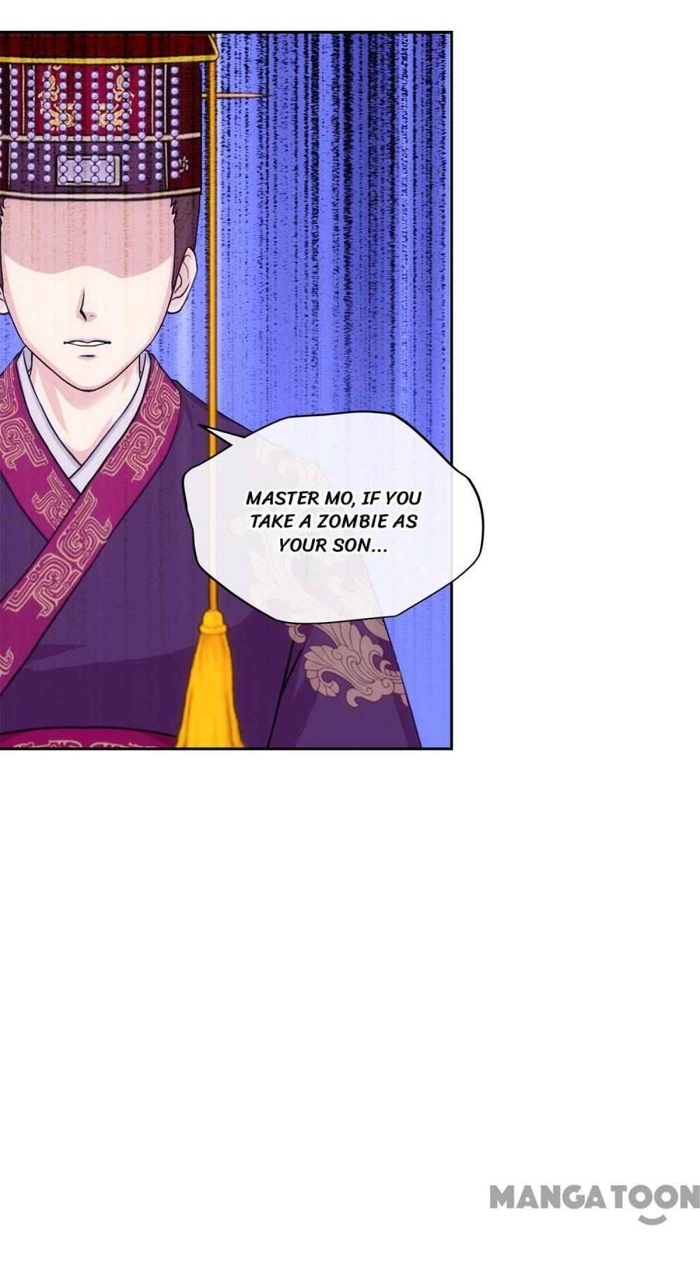 The Legend of the Demon God — Chapter 219 — page 21