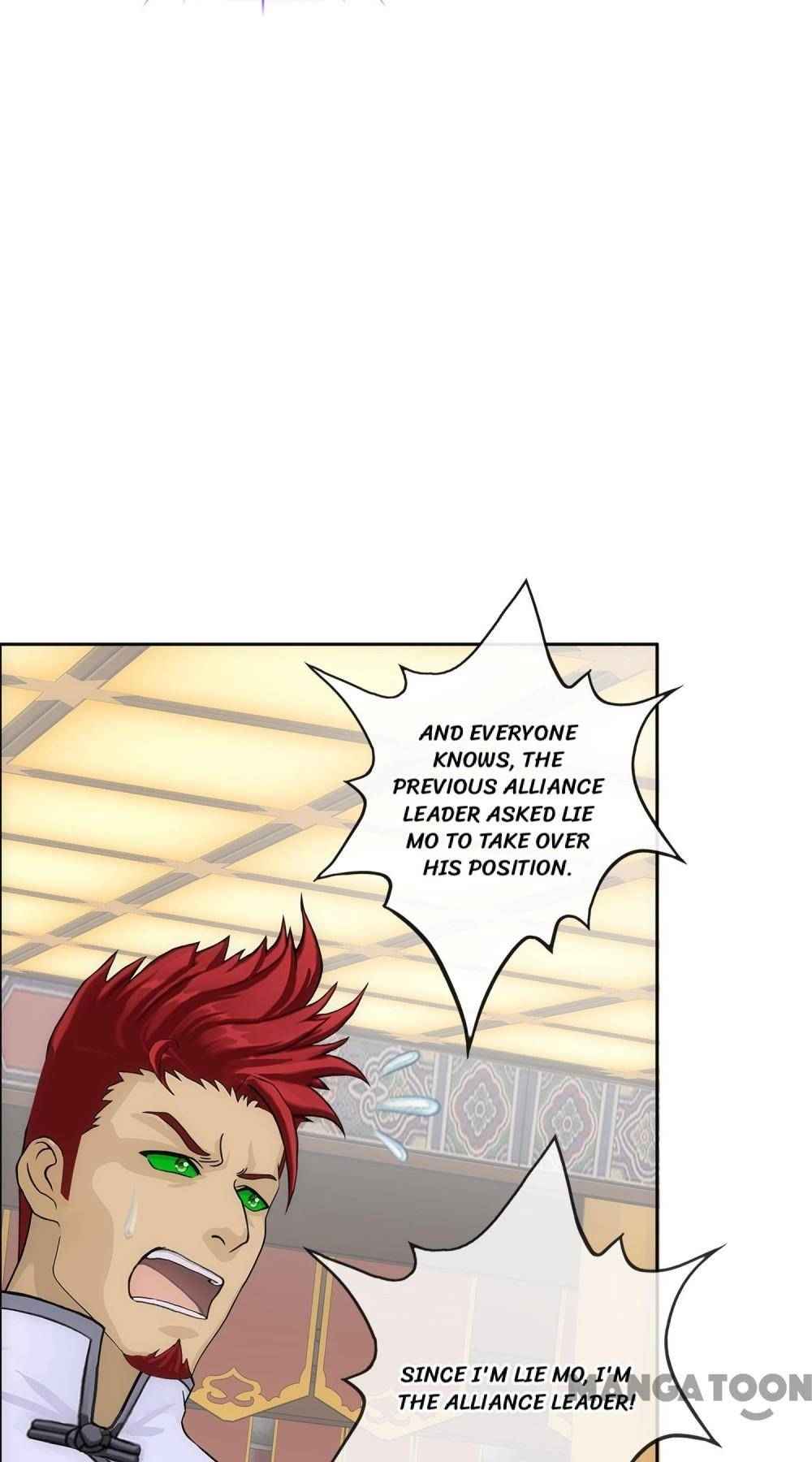 The Legend of the Demon God — Chapter 219 — page 26