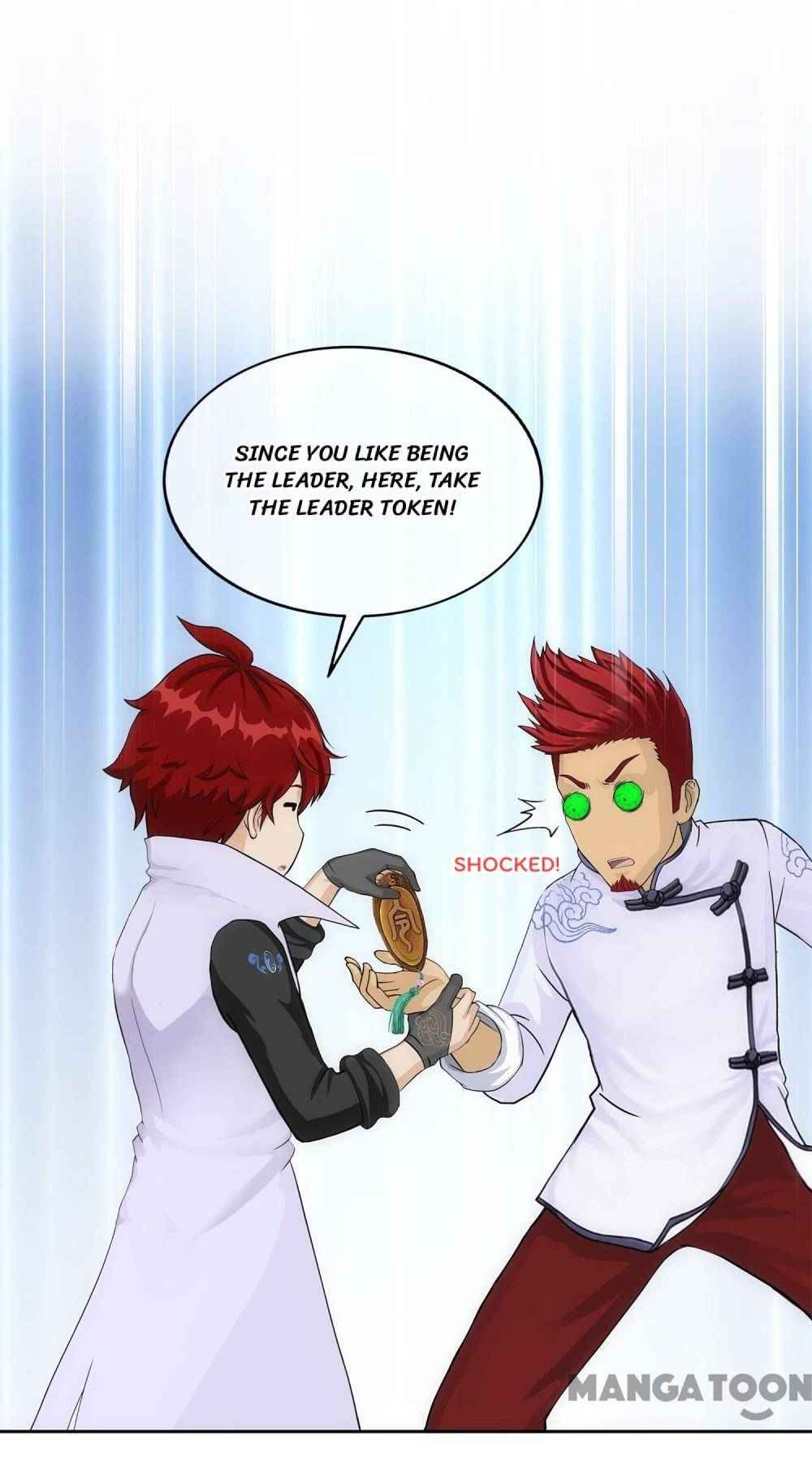The Legend of the Demon God — Chapter 219 — page 28