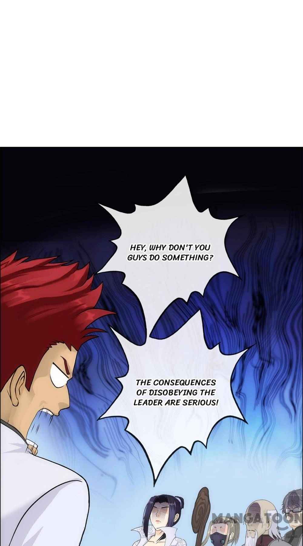 The Legend of the Demon God — Chapter 219 — page 32