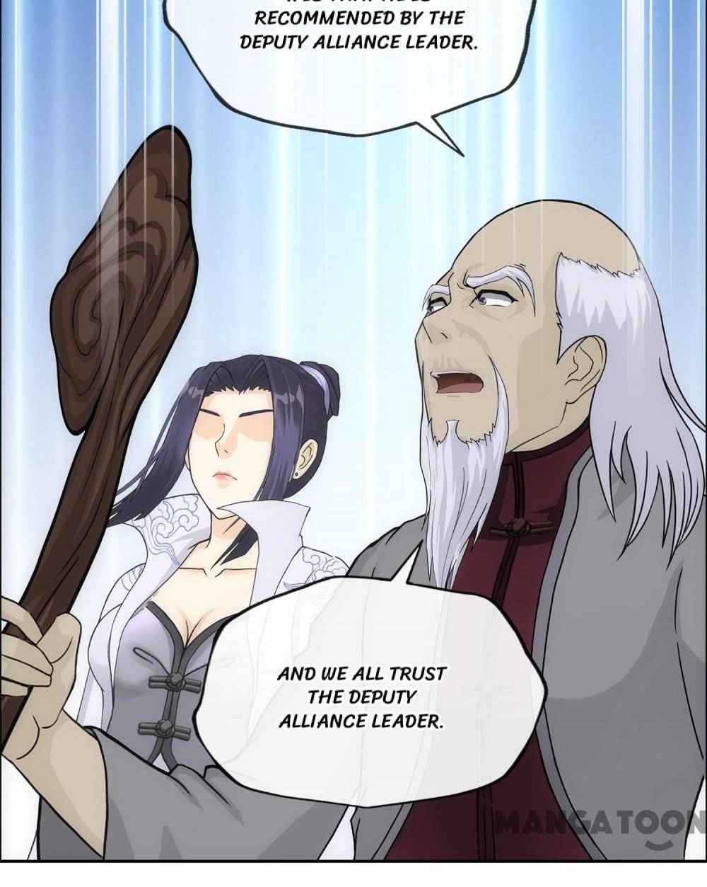 The Legend of the Demon God — Chapter 219 — page 35