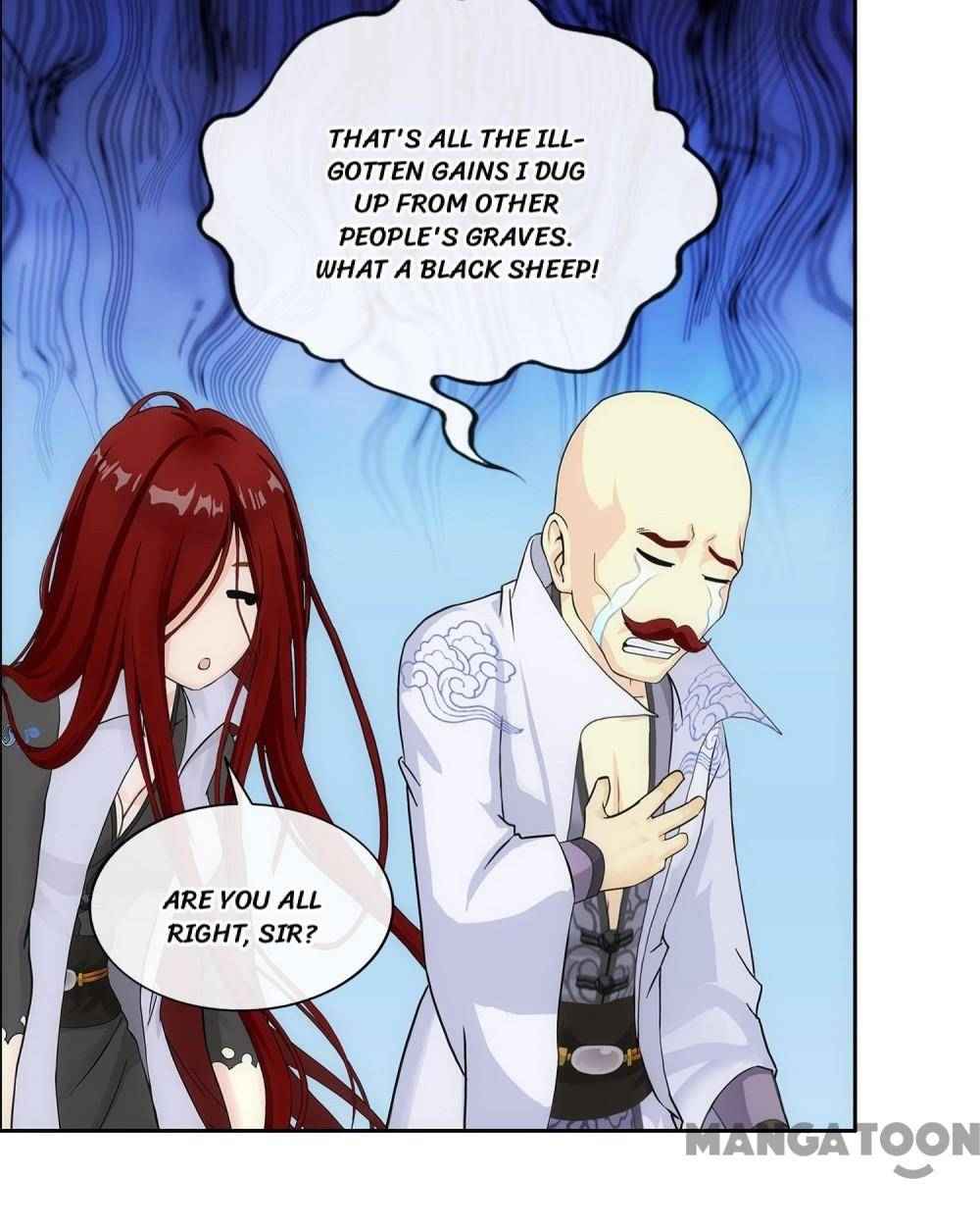 The Legend of the Demon God — Chapter 219 — page 39