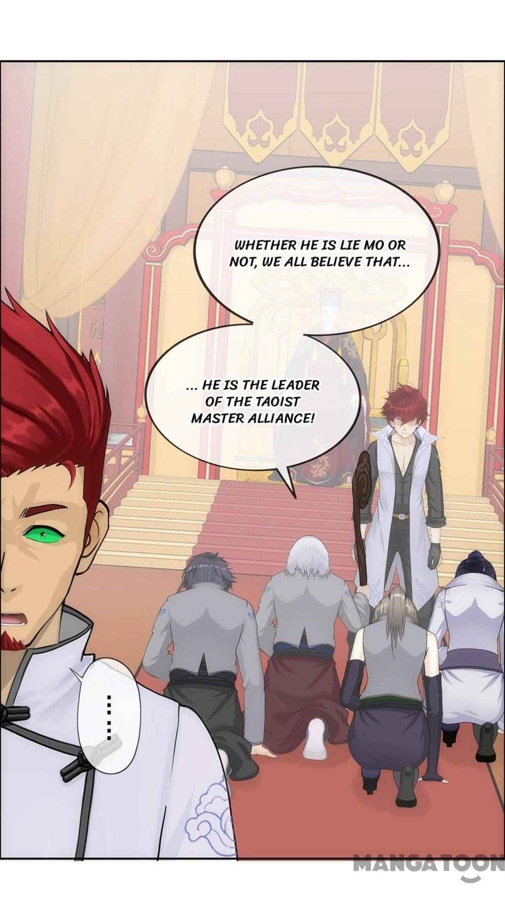 The Legend of the Demon God — Chapter 219 — page 42