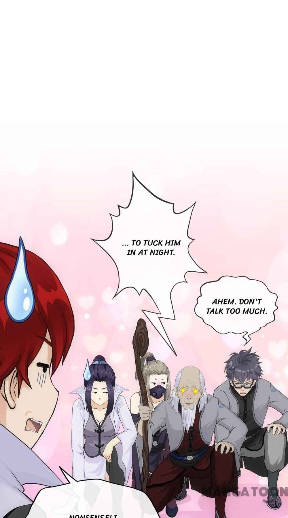 The Legend of the Demon God — Chapter 219 — page 44