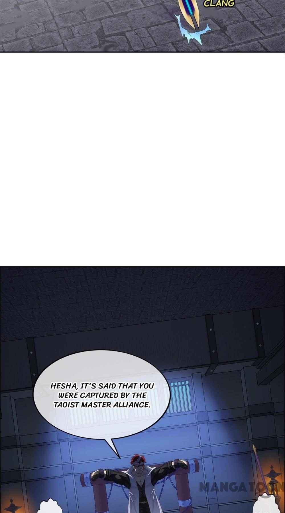 The Legend of the Demon God — Chapter 220 — page 10