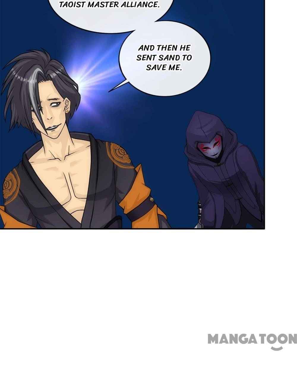 The Legend of the Demon God — Chapter 220 — page 12