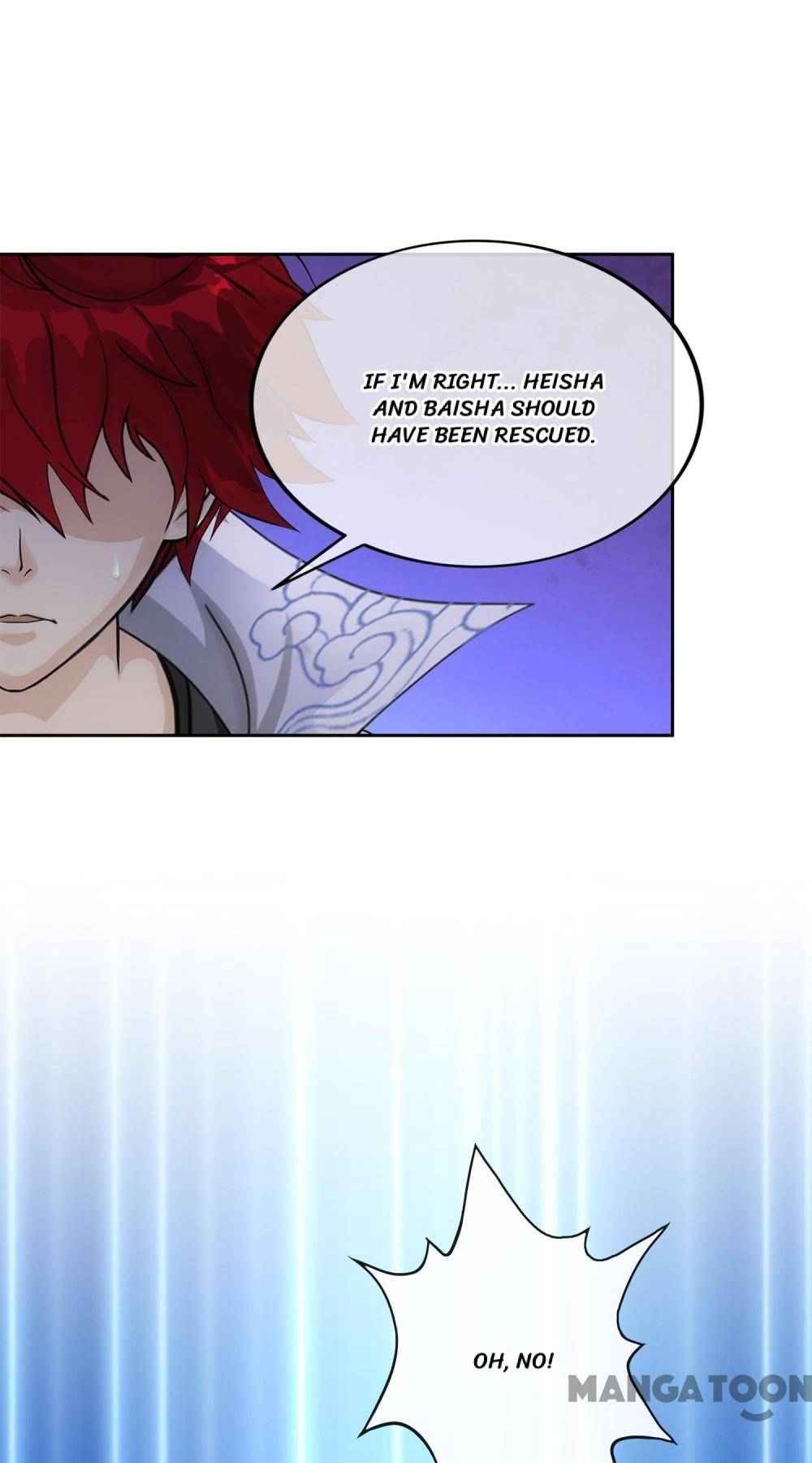 The Legend of the Demon God — Chapter 220 — page 15