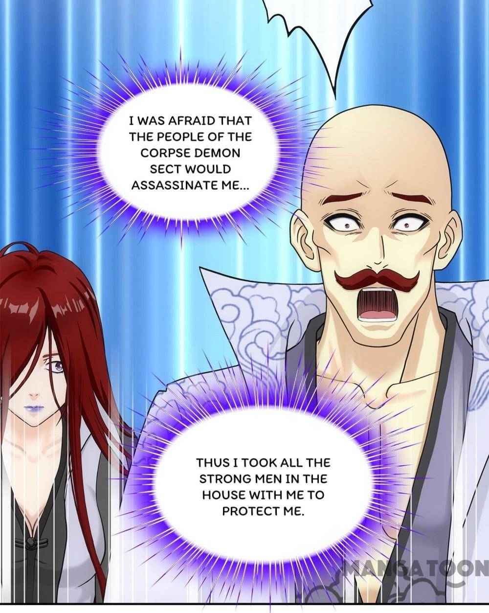 The Legend of the Demon God — Chapter 220 — page 16