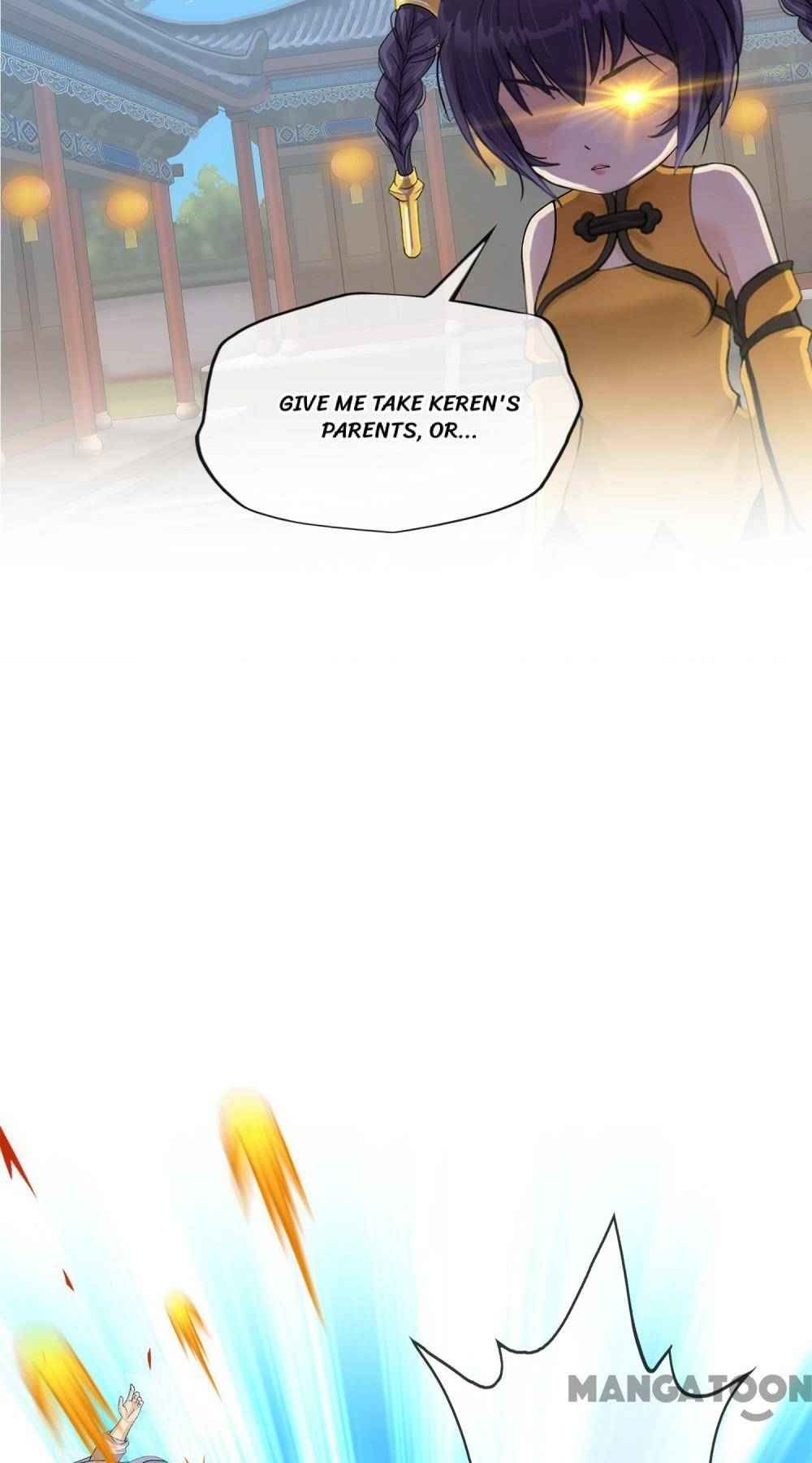 The Legend of the Demon God — Chapter 220 — page 25
