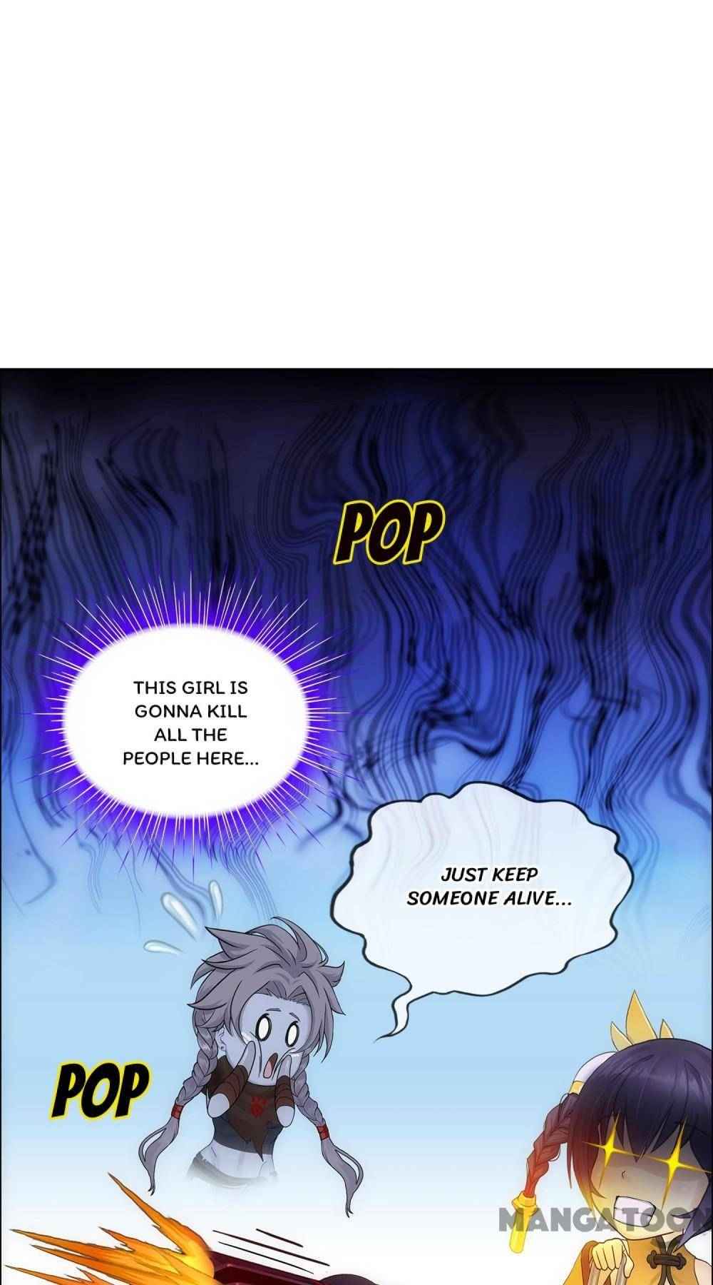 The Legend of the Demon God — Chapter 220 — page 28
