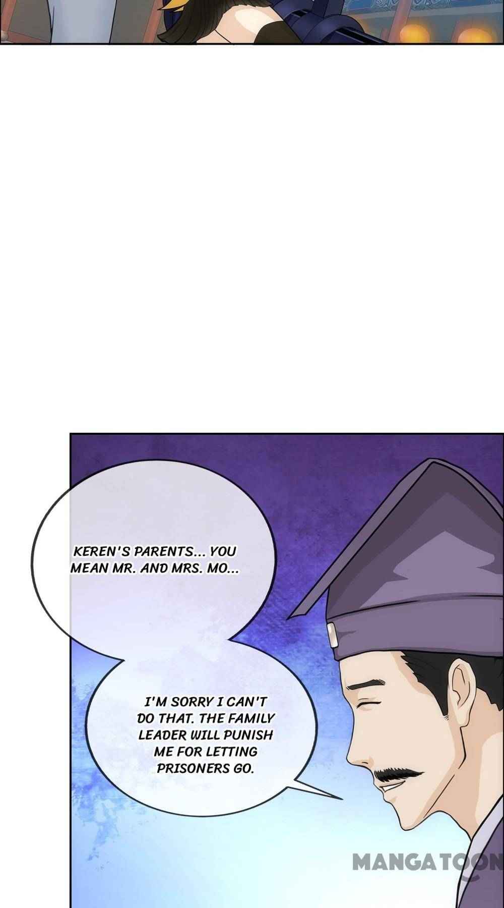 The Legend of the Demon God — Chapter 221 — page 10