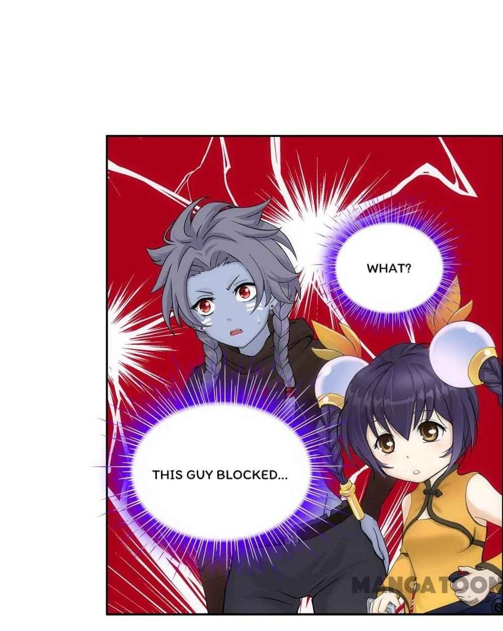 The Legend of the Demon God — Chapter 221 — page 16