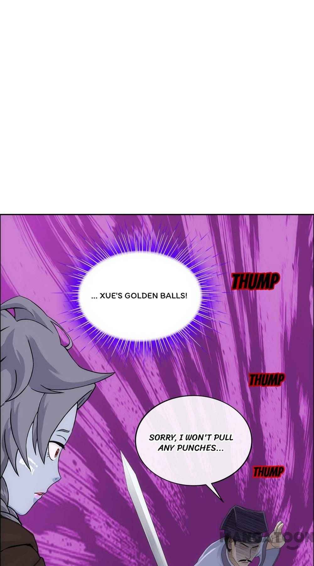 The Legend of the Demon God — Chapter 221 — page 17