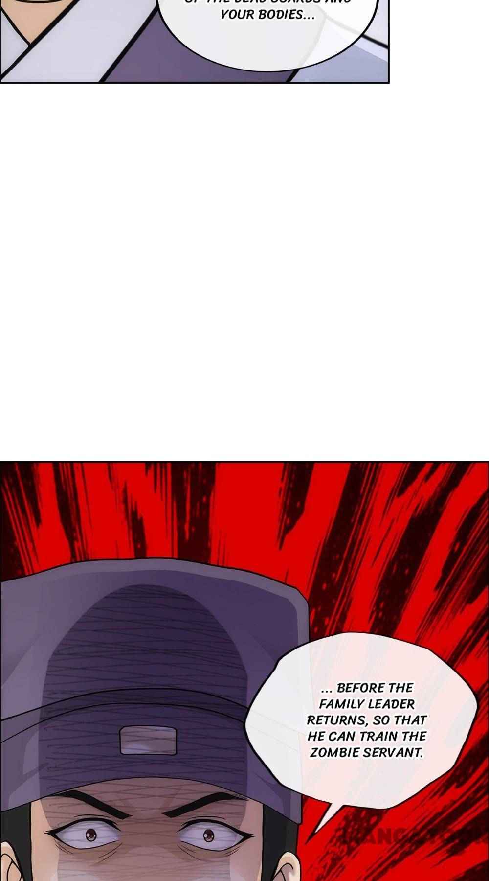 The Legend of the Demon God — Chapter 221 — page 19