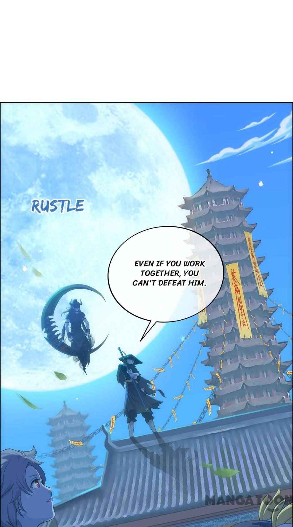 The Legend of the Demon God — Chapter 221 — page 23