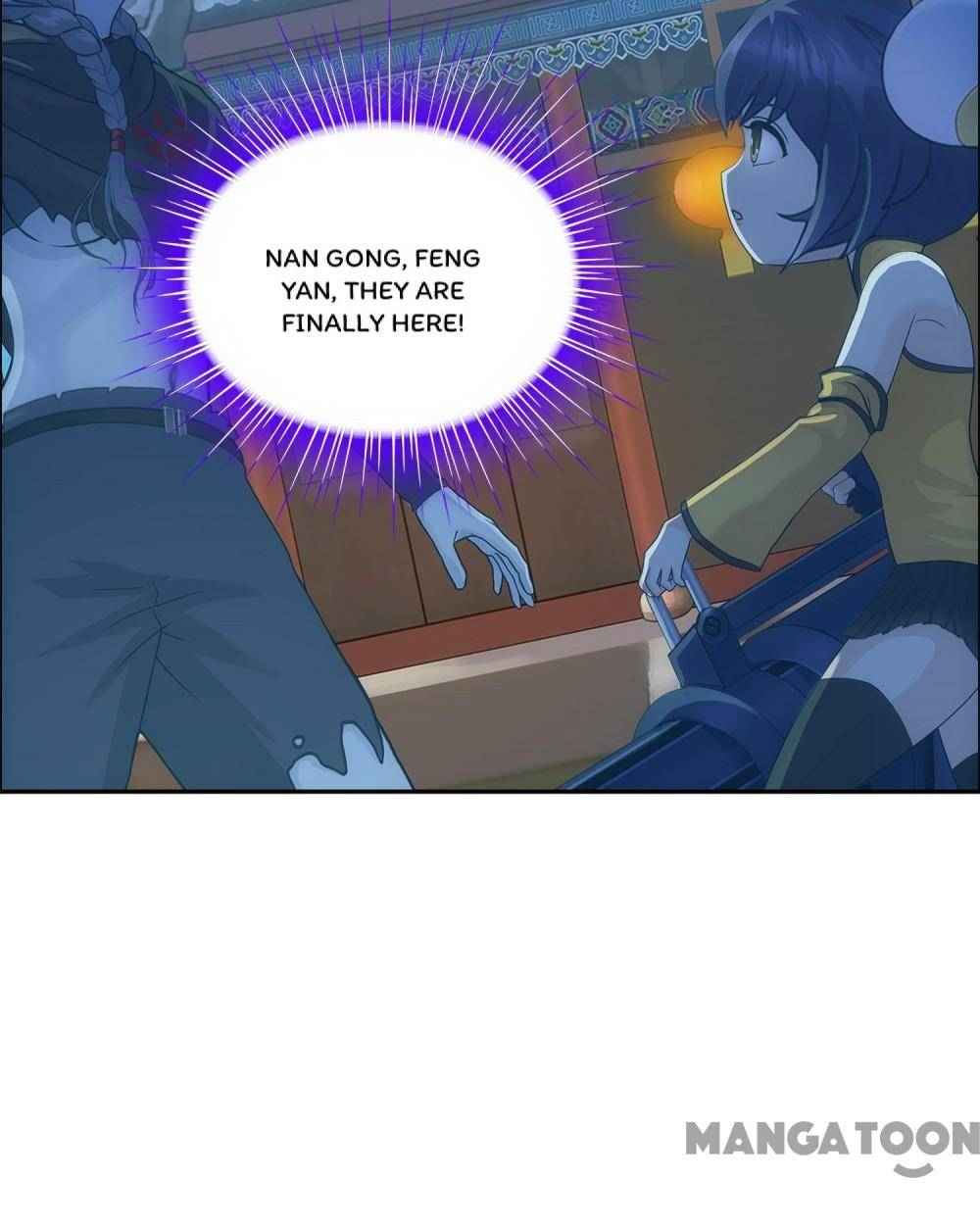 The Legend of the Demon God — Chapter 221 — page 24