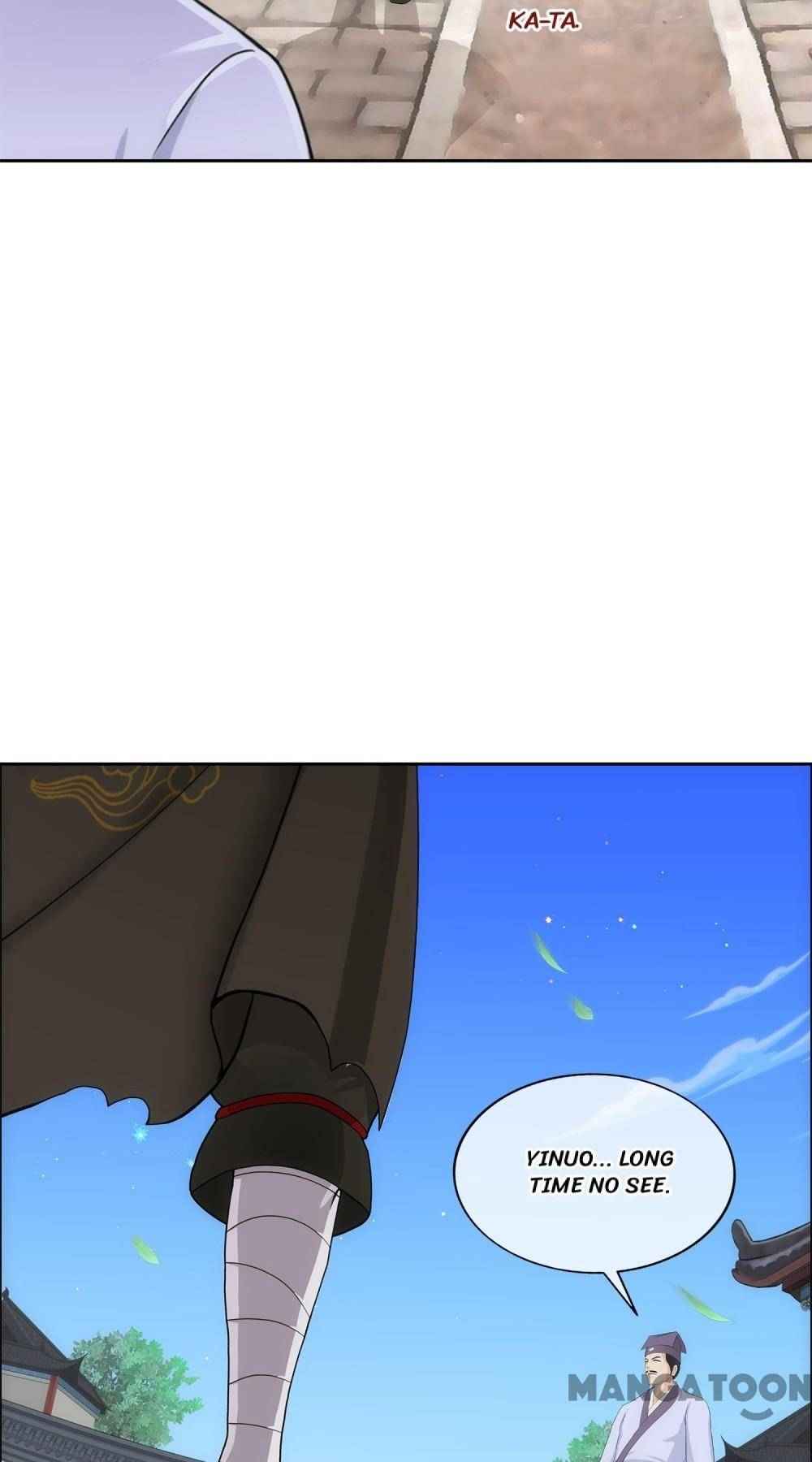 The Legend of the Demon God — Chapter 221 — page 27