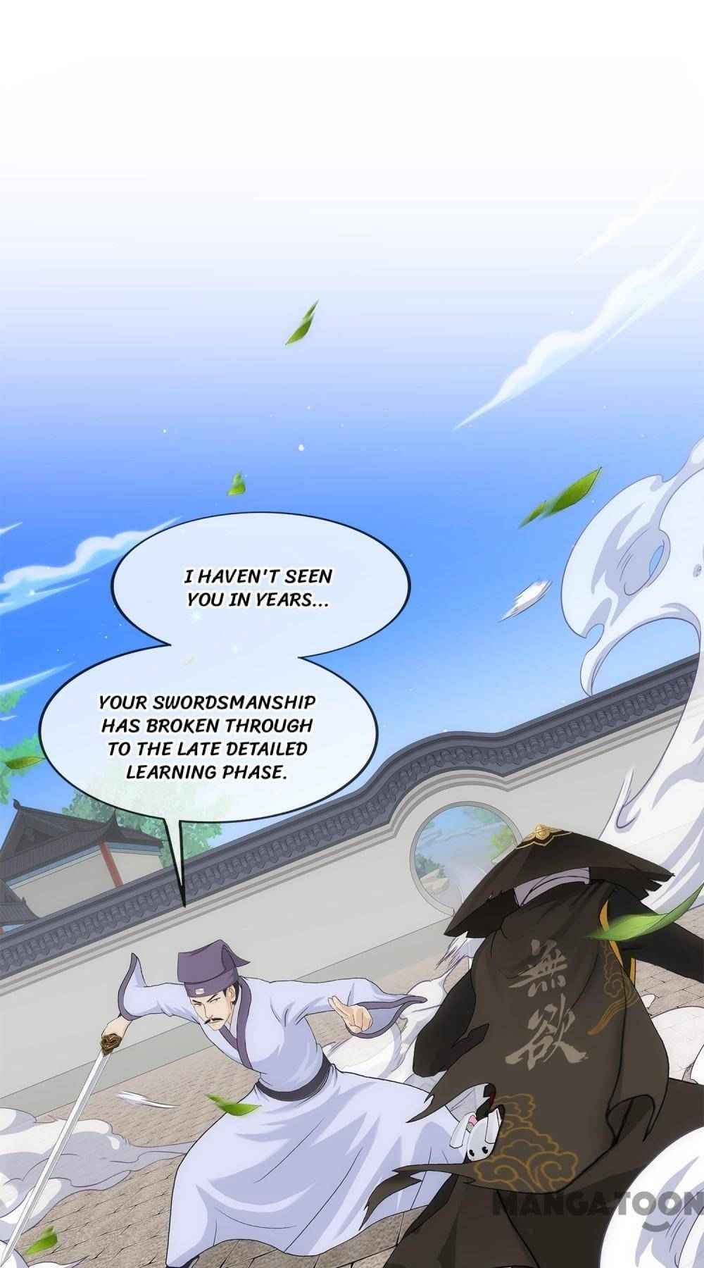 The Legend of the Demon God — Chapter 221 — page 42