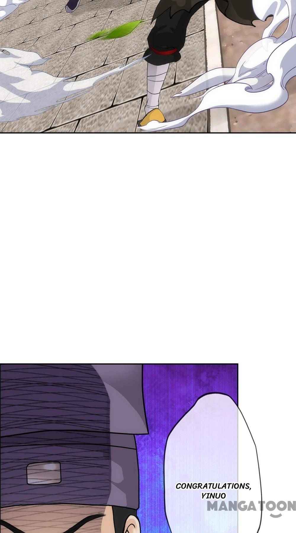 The Legend of the Demon God — Chapter 221 — page 43