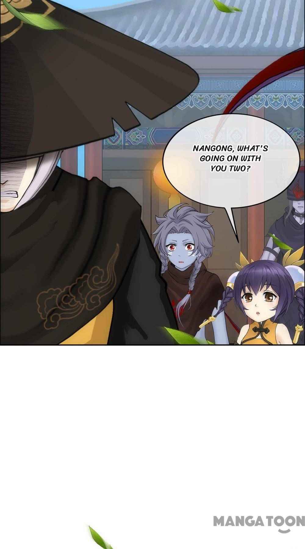 The Legend of the Demon God — Chapter 222 — page 3