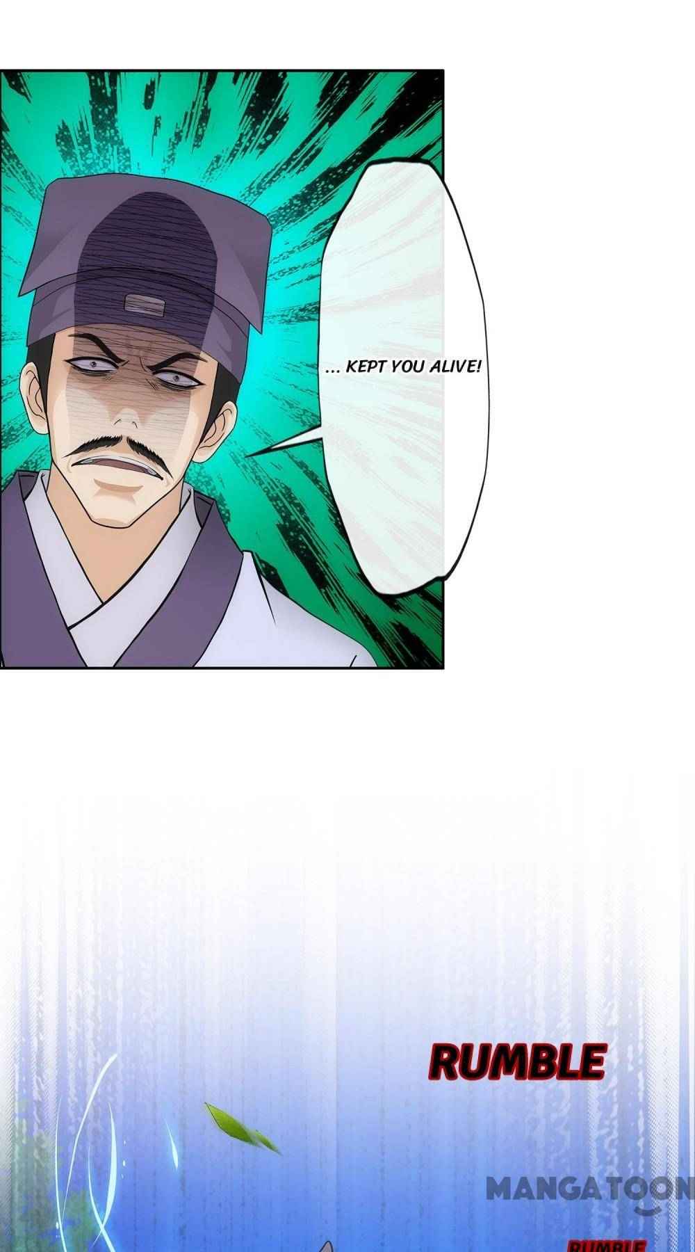The Legend of the Demon God — Chapter 222 — page 21