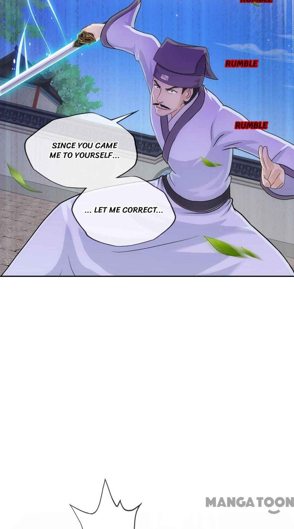 The Legend of the Demon God — Chapter 222 — page 22