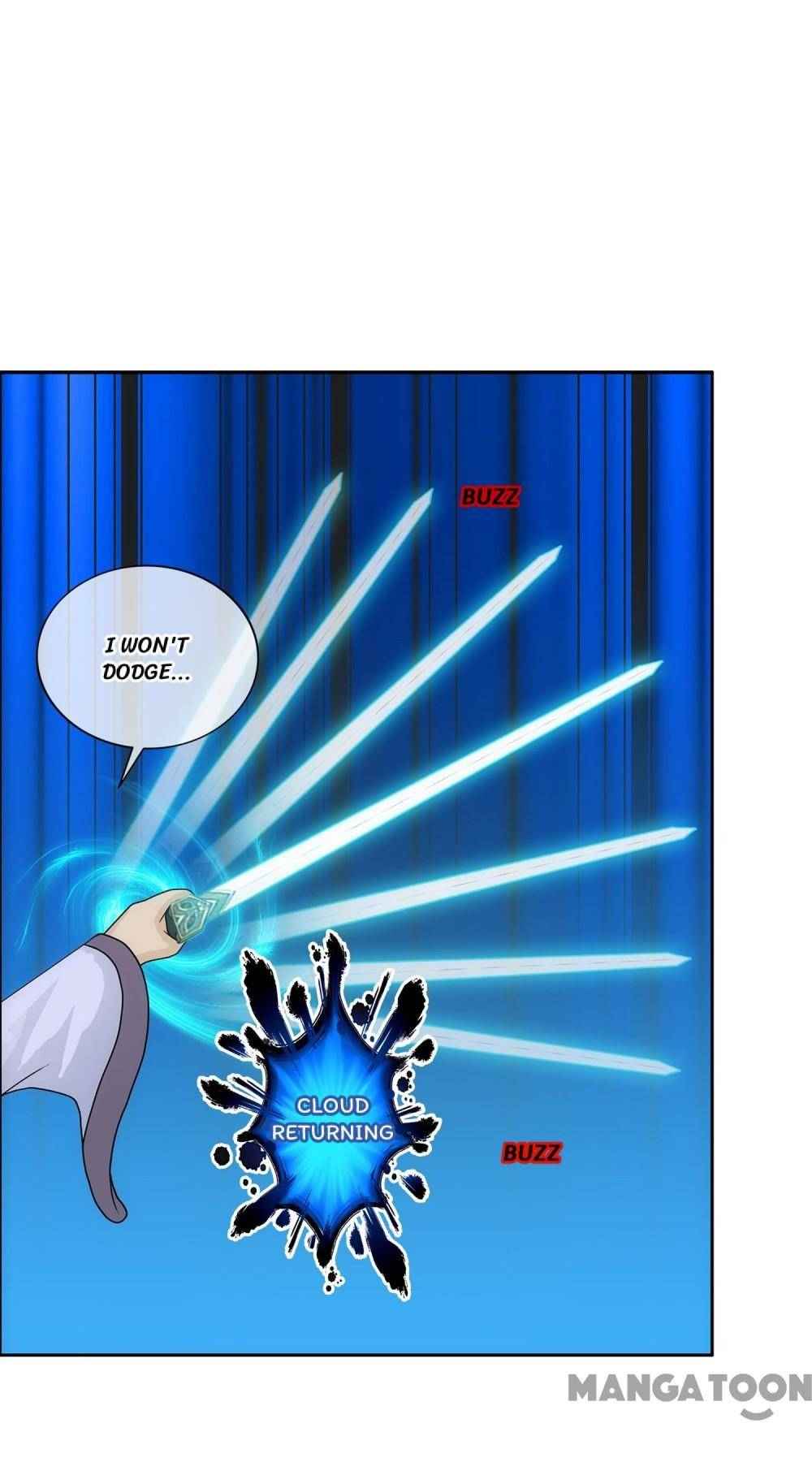 The Legend of the Demon God — Chapter 222 — page 29