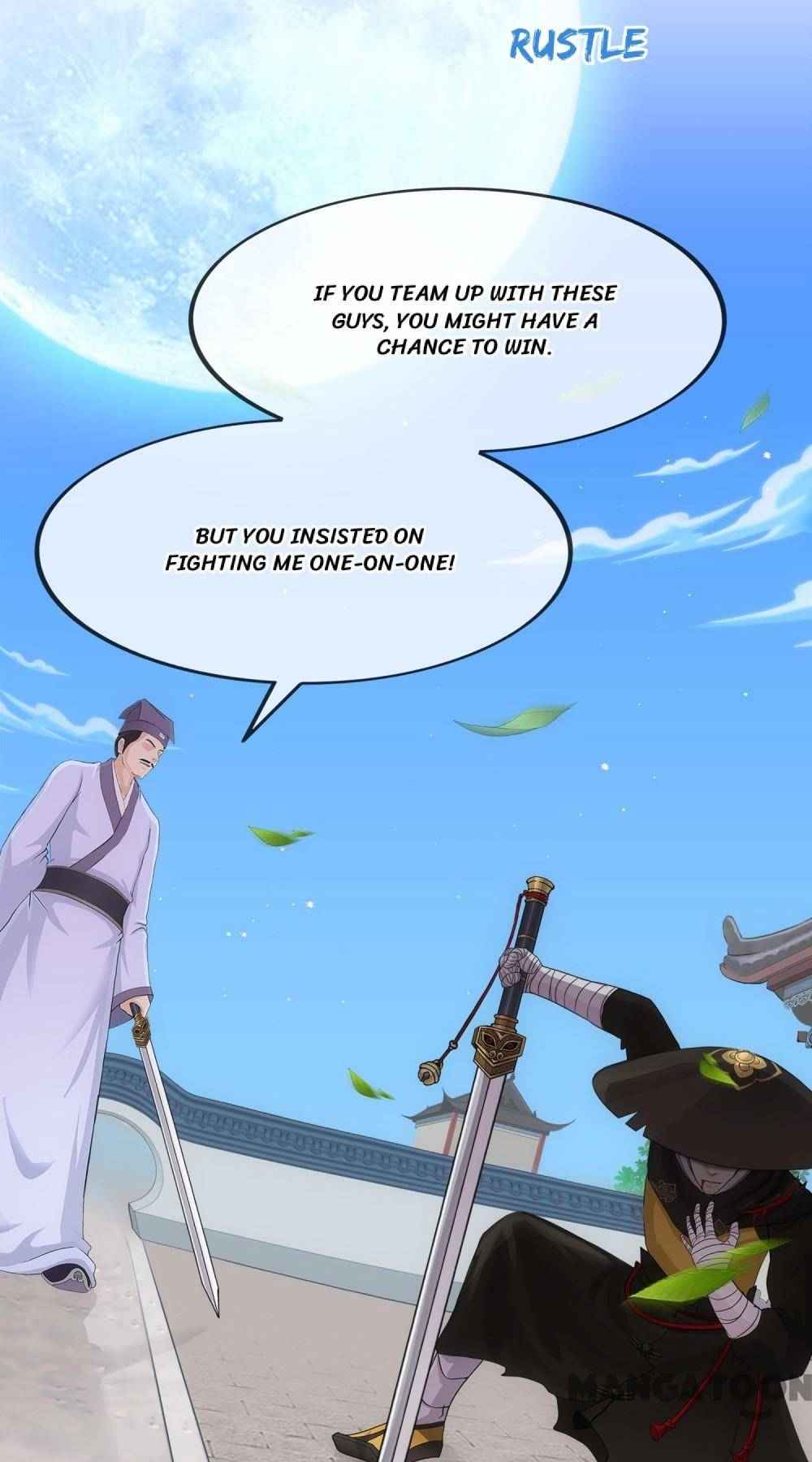 The Legend of the Demon God — Chapter 222 — page 39
