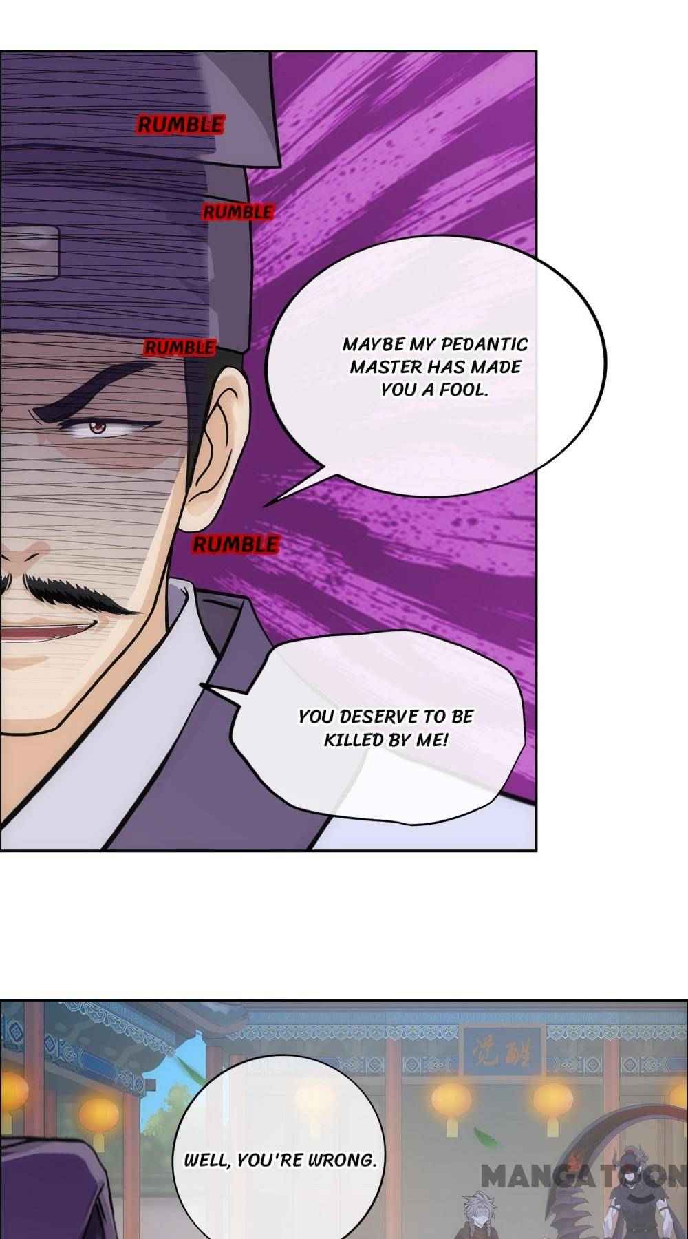 The Legend of the Demon God — Chapter 222 — page 41