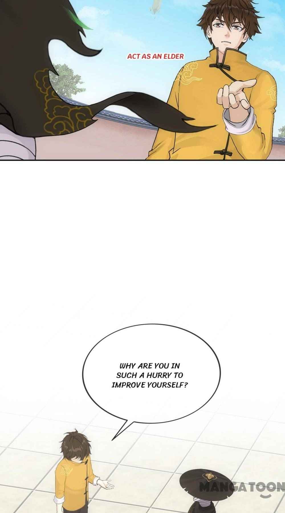 The Legend of the Demon God — Chapter 223 — page 2