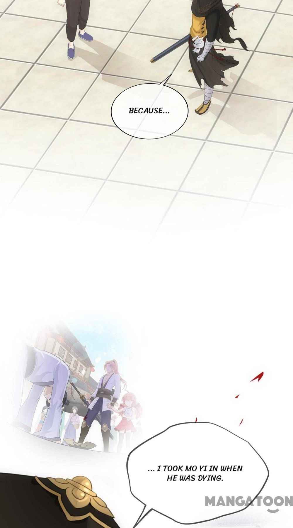 The Legend of the Demon God — Chapter 223 — page 3