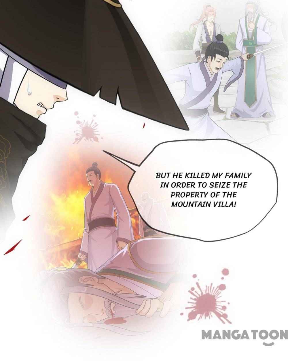 The Legend of the Demon God — Chapter 223 — page 4