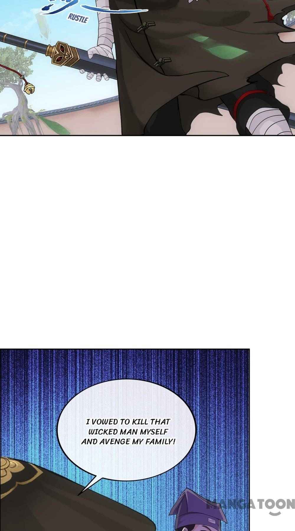 The Legend of the Demon God — Chapter 223 — page 6