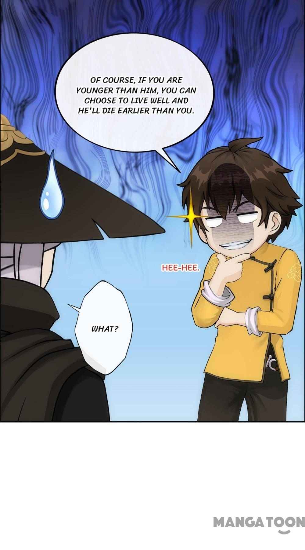 The Legend of the Demon God — Chapter 223 — page 11