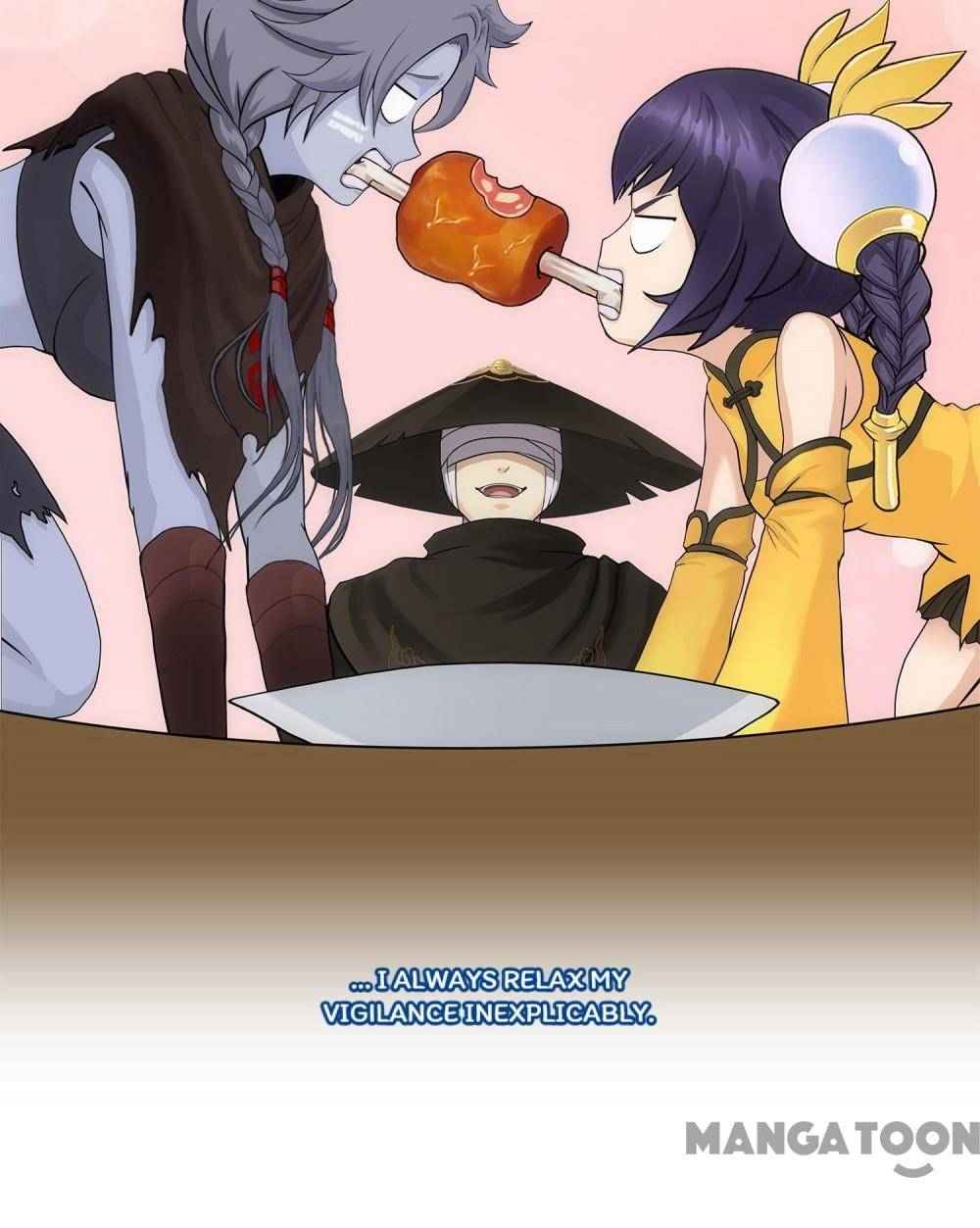 The Legend of the Demon God — Chapter 223 — page 20