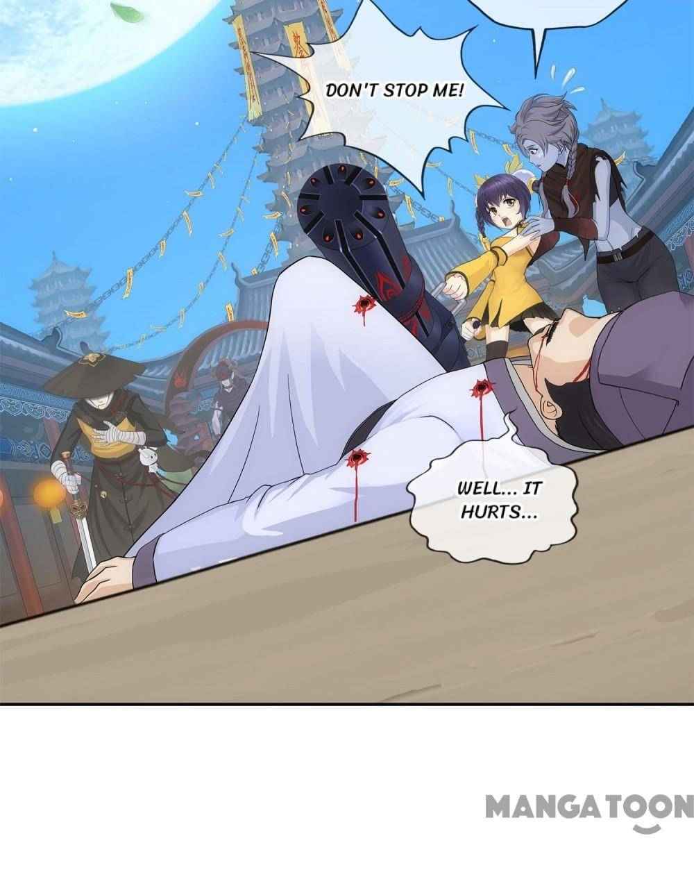The Legend of the Demon God — Chapter 223 — page 24