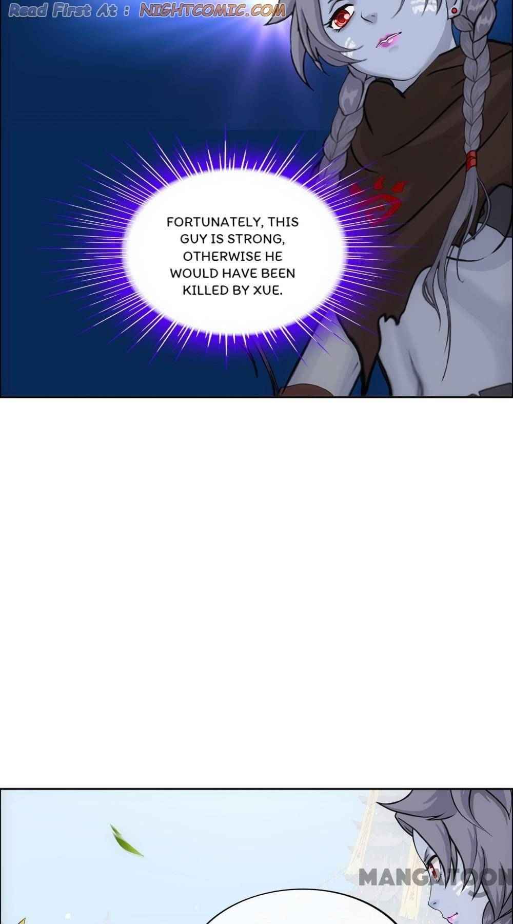 The Legend of the Demon God — Chapter 223 — page 27