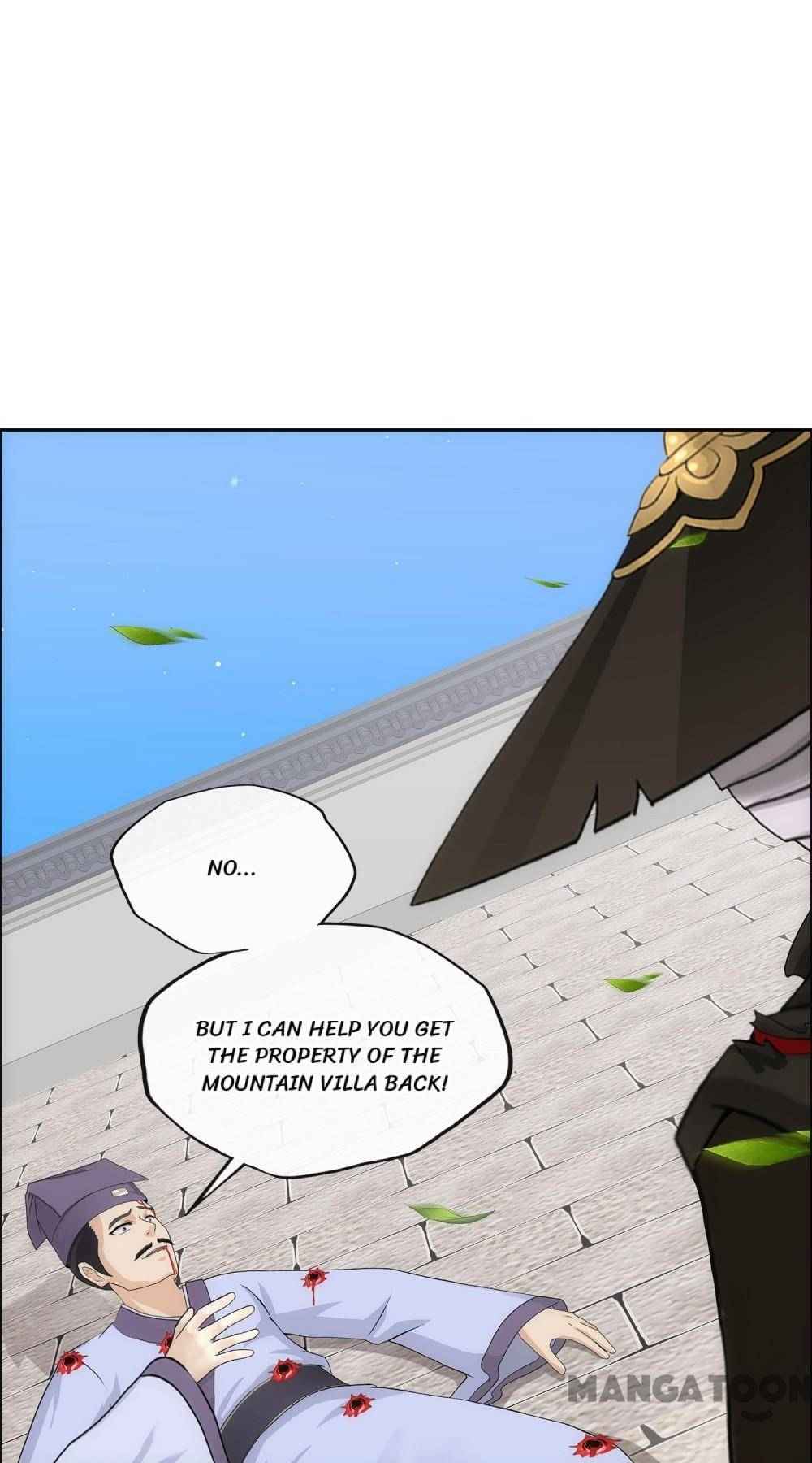 The Legend of the Demon God — Chapter 223 — page 33