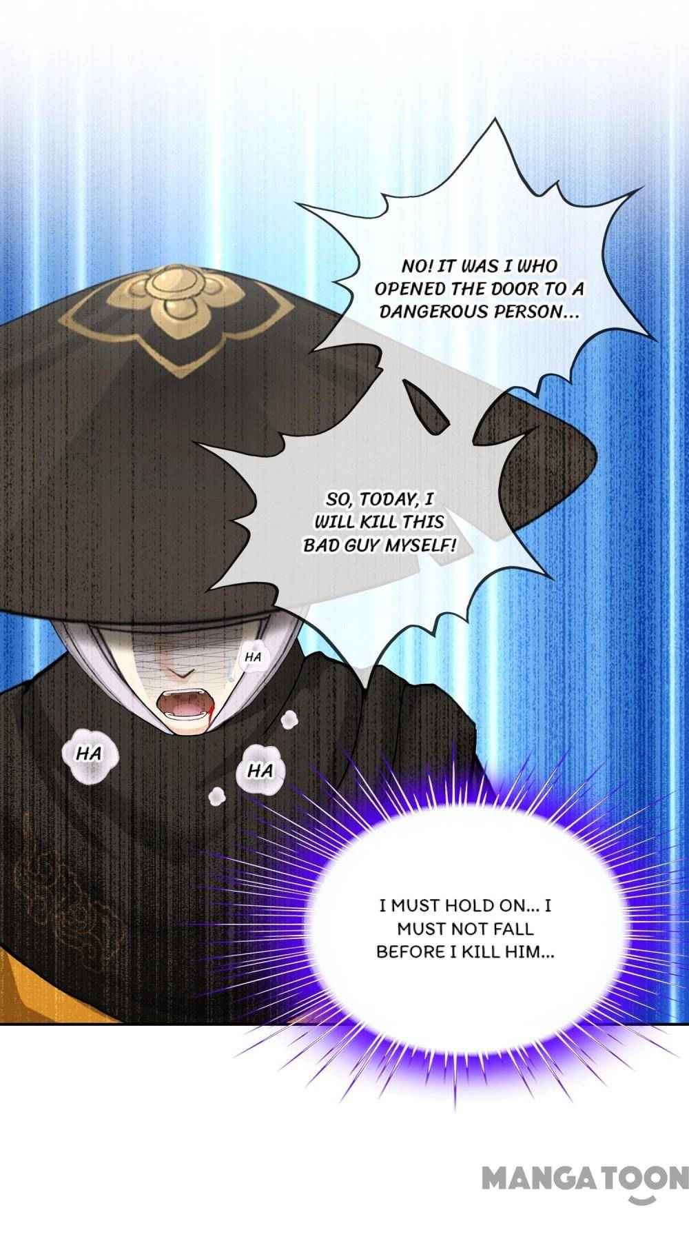 The Legend of the Demon God — Chapter 223 — page 43