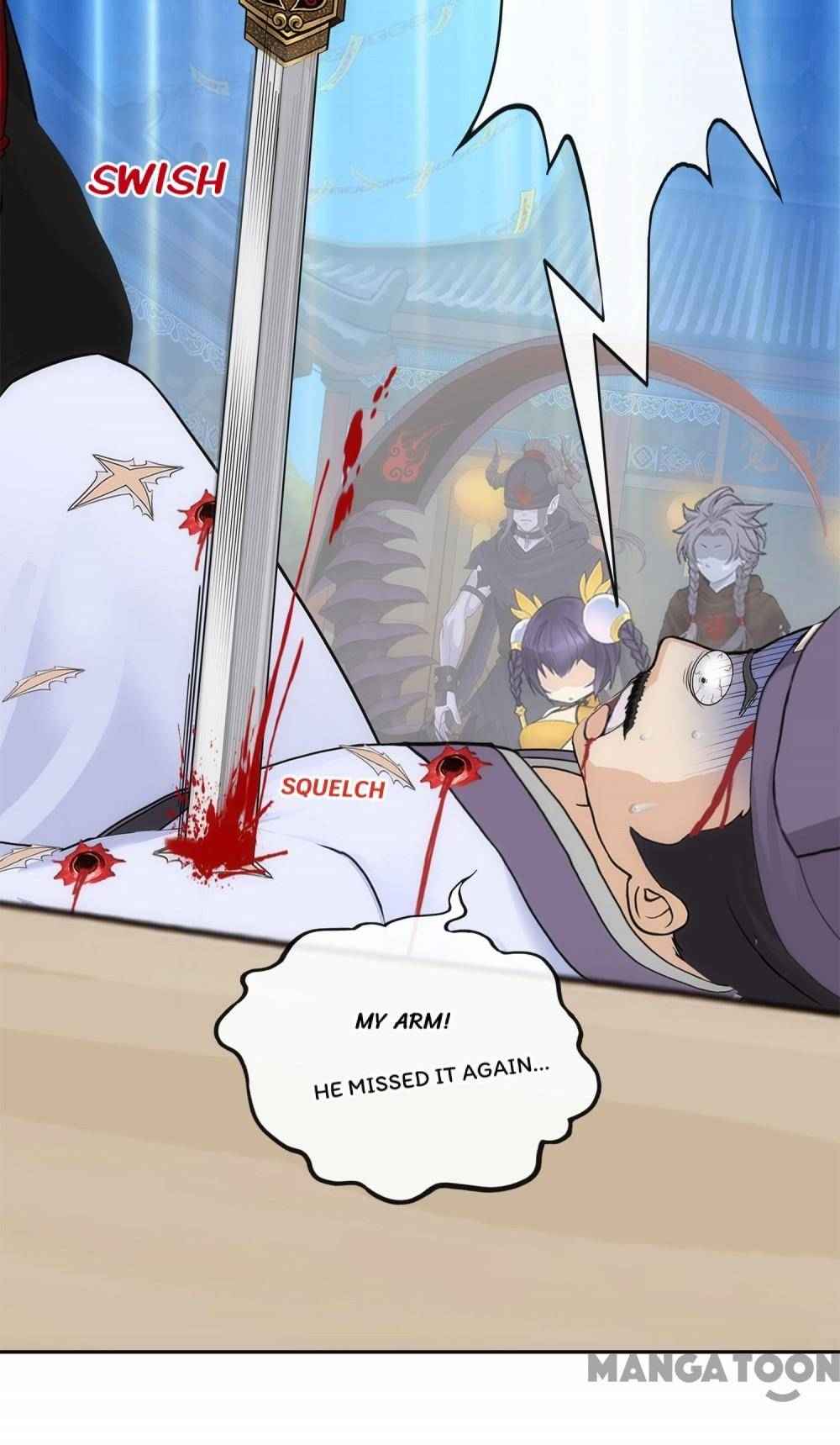 The Legend of the Demon God — Chapter 224 — page 3